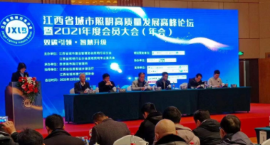 半岛·官方站线登入页面-半岛online(中国)受邀参加江西省城市照明高质量发展高峰论坛